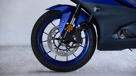 Мотоцикл Yamaha R125